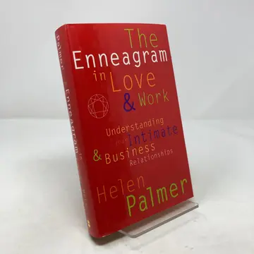 Cover of The Enneagram in Love and Work