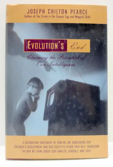 Cover of Evolution's End