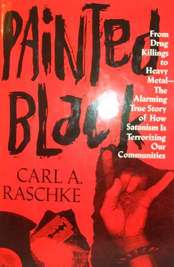 Cover of Painted Black