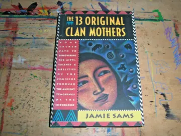 Cover of 13 Original Clan Mothers
