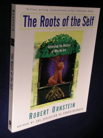 Cover of The Roots of the Self
