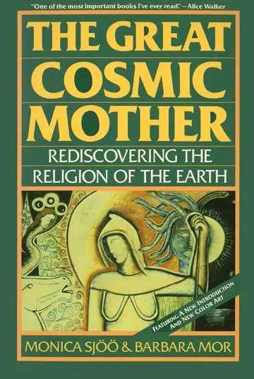 Cover of Grt Cosmic Mother Pb