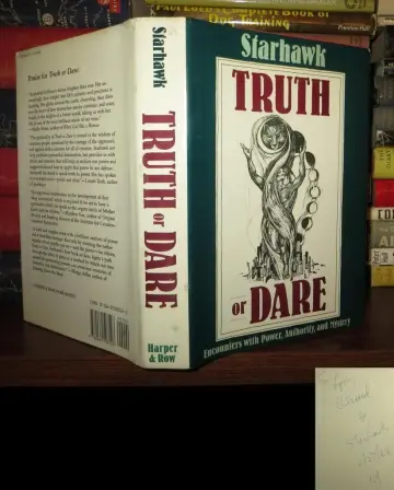 Cover of Truth or Dare