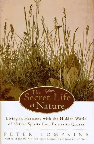 Cover of The Secret Life of Nature