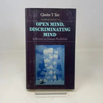 Cover of Open mind, discriminating mind
