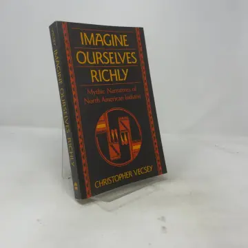 Cover of Imagine Ourselves Richly