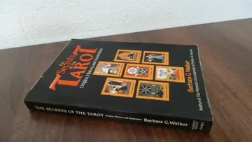 Cover of The Secrets of the Tarot