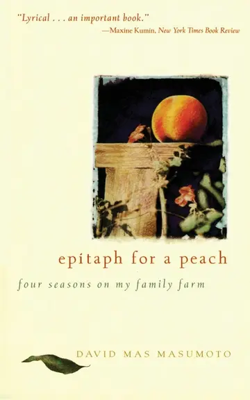 Cover of Epitaph for a Peach