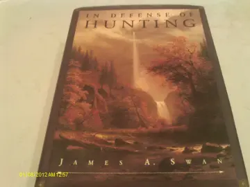Cover of In Defense of Hunting