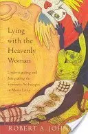 Cover of Lying with the Heavenly Woman