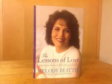 Cover of The Lessons of Love