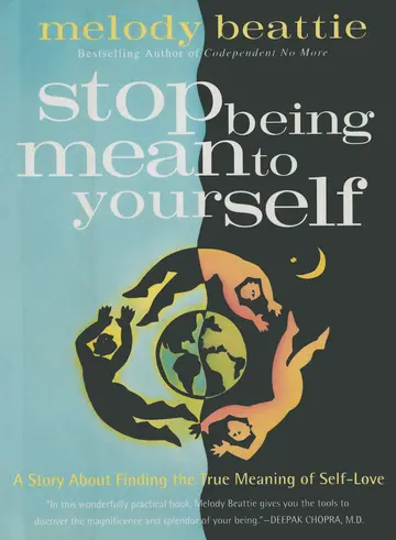 Cover of Stop Being Mean to Yourself