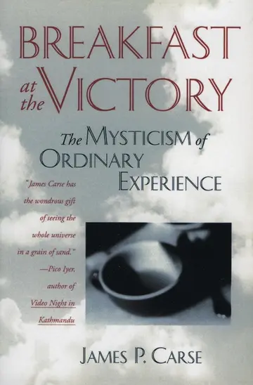 Cover of Breakfast at the Victory