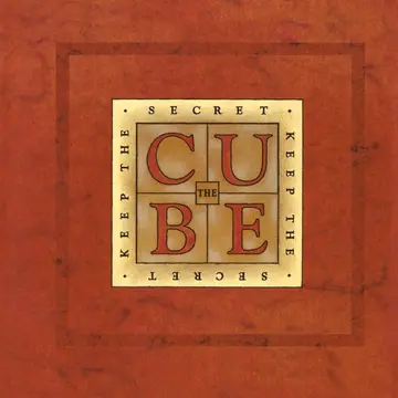 Cover of The Cube