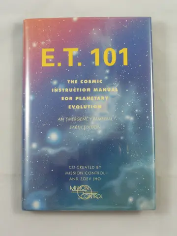 Cover of E.t. 101