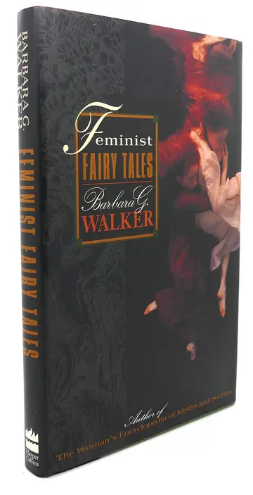Cover of Feminist Fairy Tales