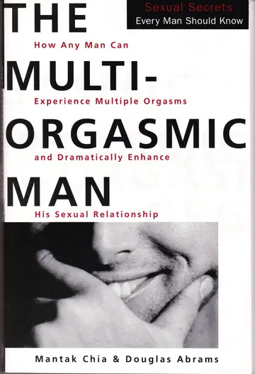 Cover of The Multi-Orgasmic Man