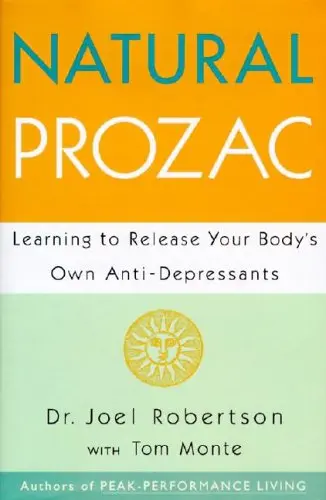 Cover of Natural Prozac