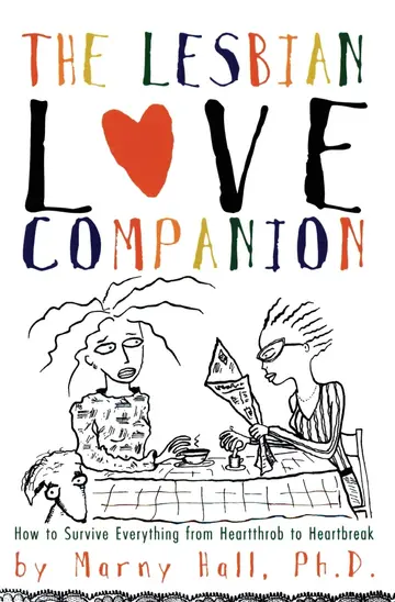 Cover of The Lesbian Love Companion