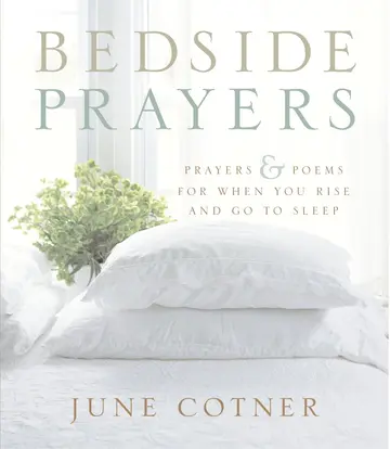 Cover of Bedside Prayers