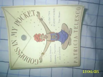 Cover of Goddess in My Pocket