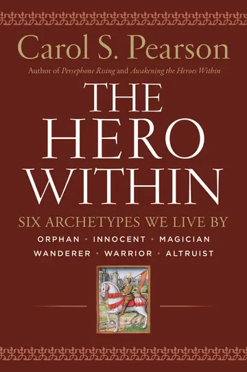Cover of The Hero Within