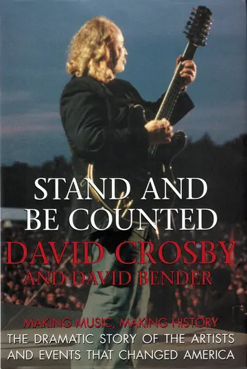 Cover of Stand and Be Counted
