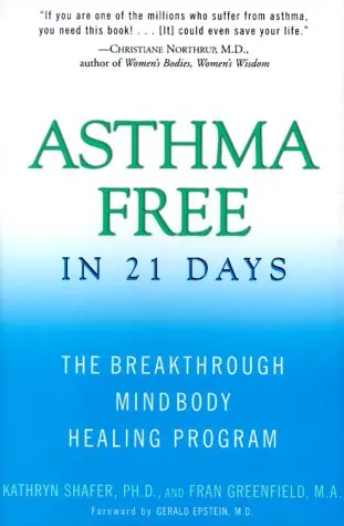 Cover of Asthma Free in 21 Days