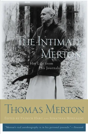 Cover of The Intimate Merton