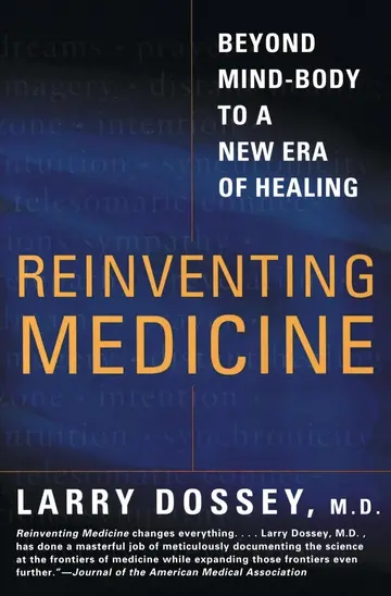 Cover of Reinventing Medicine