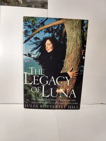 Cover of The Legacy of Luna