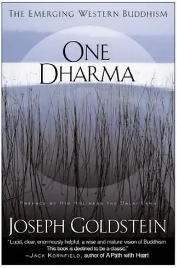 Cover of One Dharma