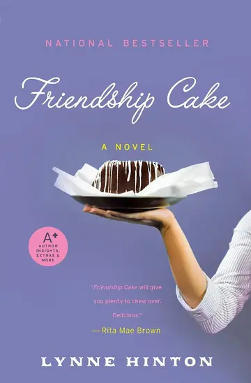 Cover of Friendship Cake
