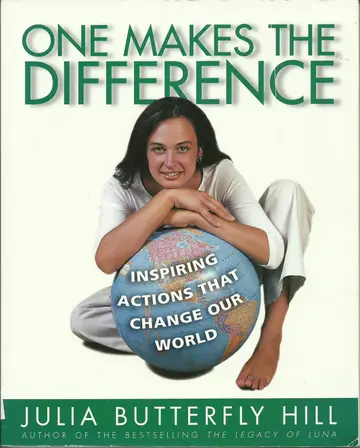 Cover of One Makes the Difference