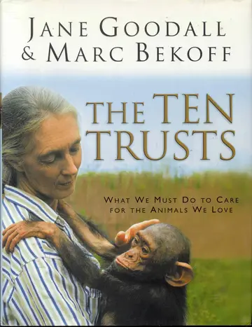 Cover of The Ten Trusts
