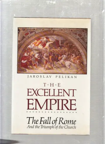 Cover of The excellent empire