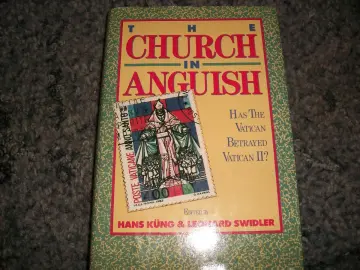 Cover of Church in Anguish