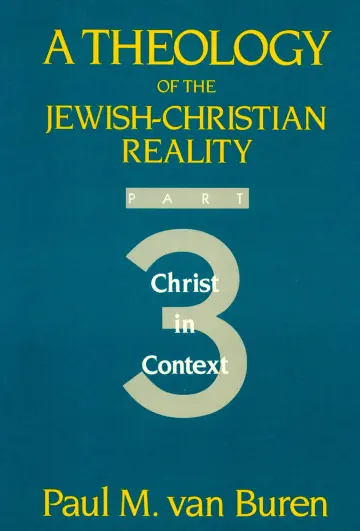 Cover of Christ in Context (Pt. 3)