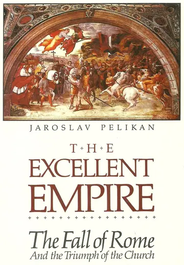 Cover of The Excellent Empire
