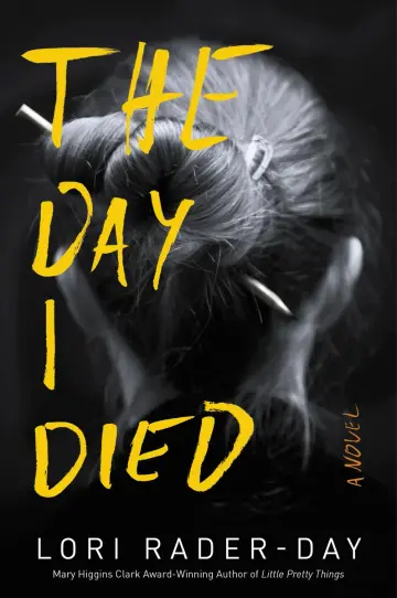 Cover of The Day I Died