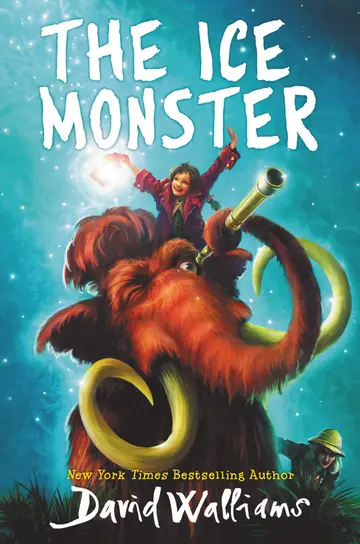 Cover of The Ice Monster