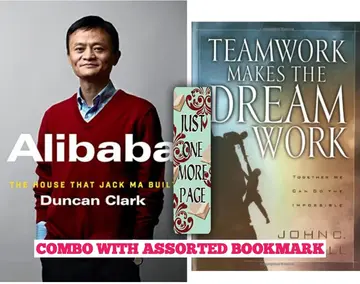 Cover of Alibaba "THE HOUSE THAT JACK MA BUILT"
