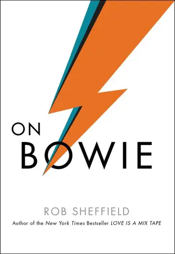 Cover of On Bowie