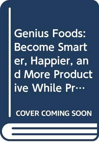 Cover of Genius Foods