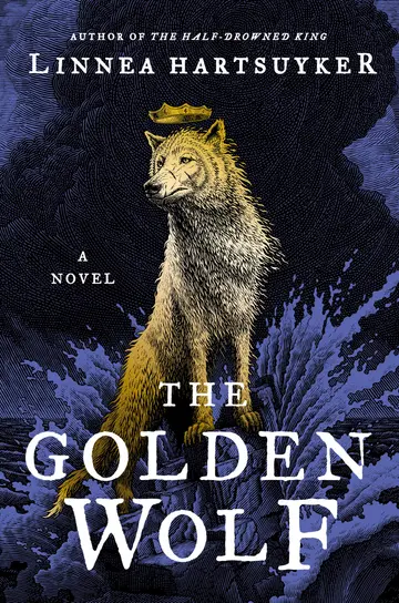 Cover of The Golden Wolf