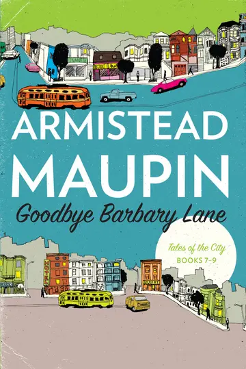 Cover of Goodbye Barbary Lane