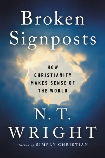 Cover of Broken Signposts