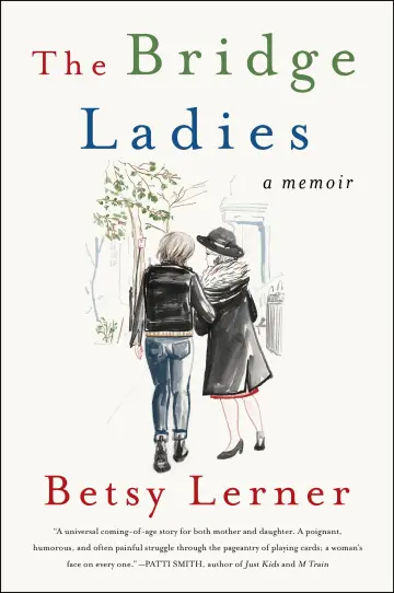 Cover of The Bridge Ladies