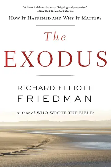 Cover of The Exodus