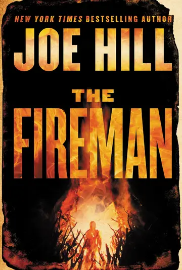 Cover of The Fireman